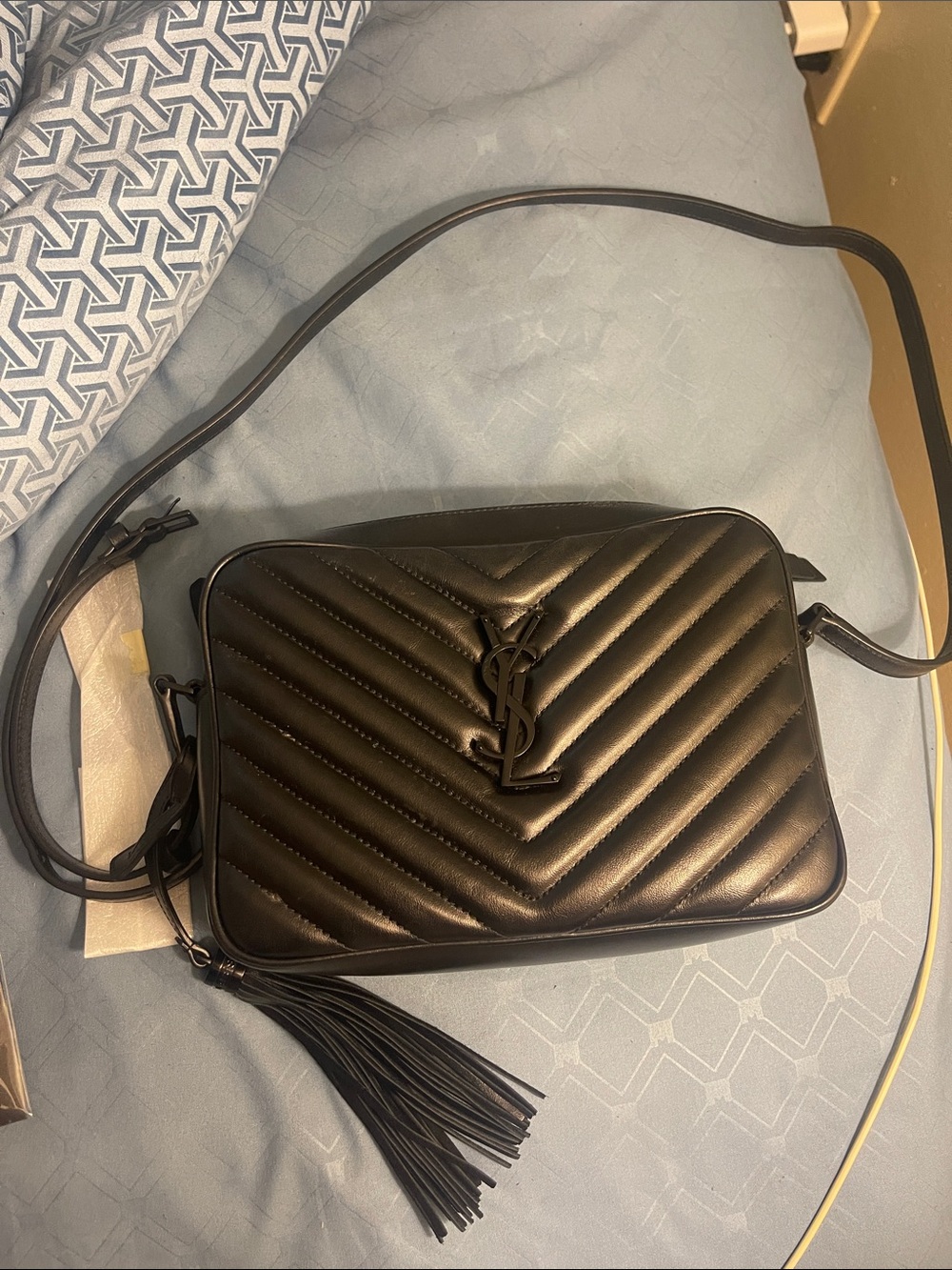Ysl Purse